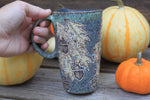 Load image into Gallery viewer, Awesome Acorns Foliage Travel Mug, 16 oz
