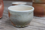 Load image into Gallery viewer, Wood Fired Saki Set, 14 oz and 4-5 oz
