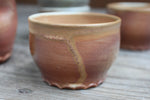 Load image into Gallery viewer, Wood Fired Saki Set, 14 oz and 4-5 oz
