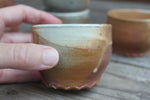 Load image into Gallery viewer, Wood Fired Saki Set, 14 oz and 4-5 oz
