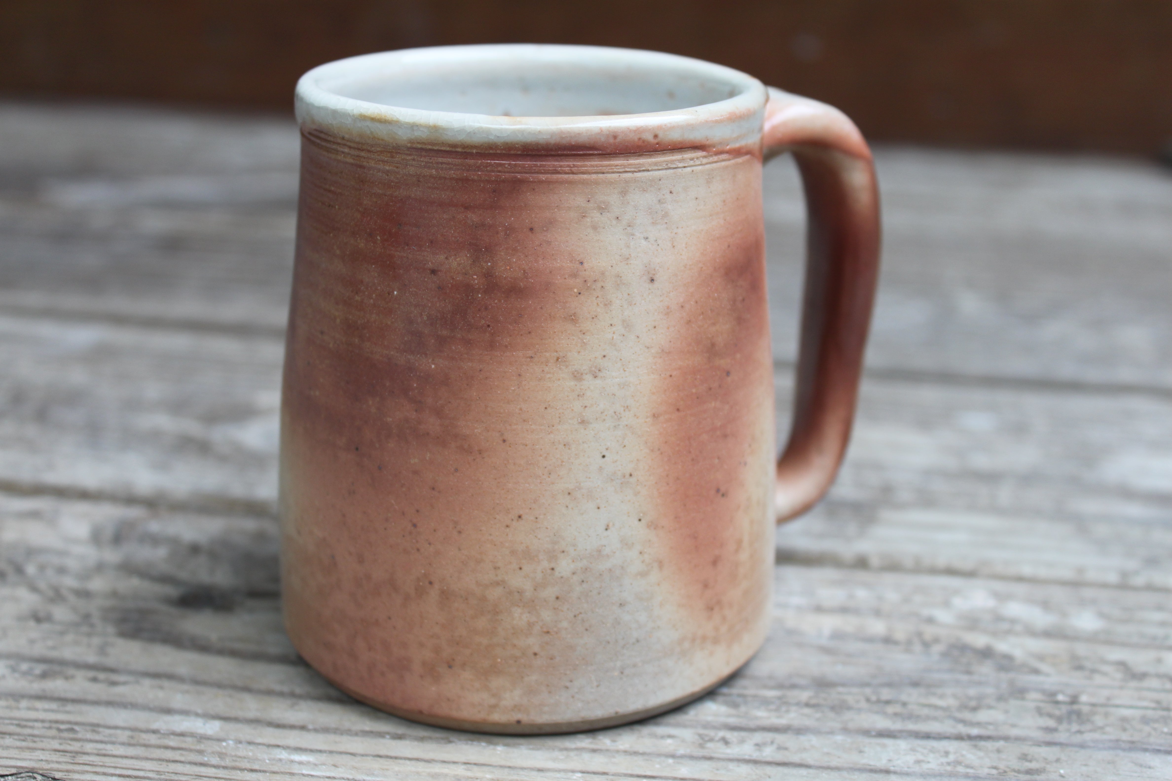 Wood Fired Stein, 16 oz