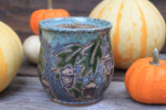 Load image into Gallery viewer, Awesome Acorns Foliage Mug, 18 oz
