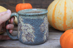 Load image into Gallery viewer, Awesome Acorns Foliage Mug, 17 oz
