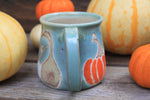 Load image into Gallery viewer, Gorgeous Gourds Mug, 16 oz
