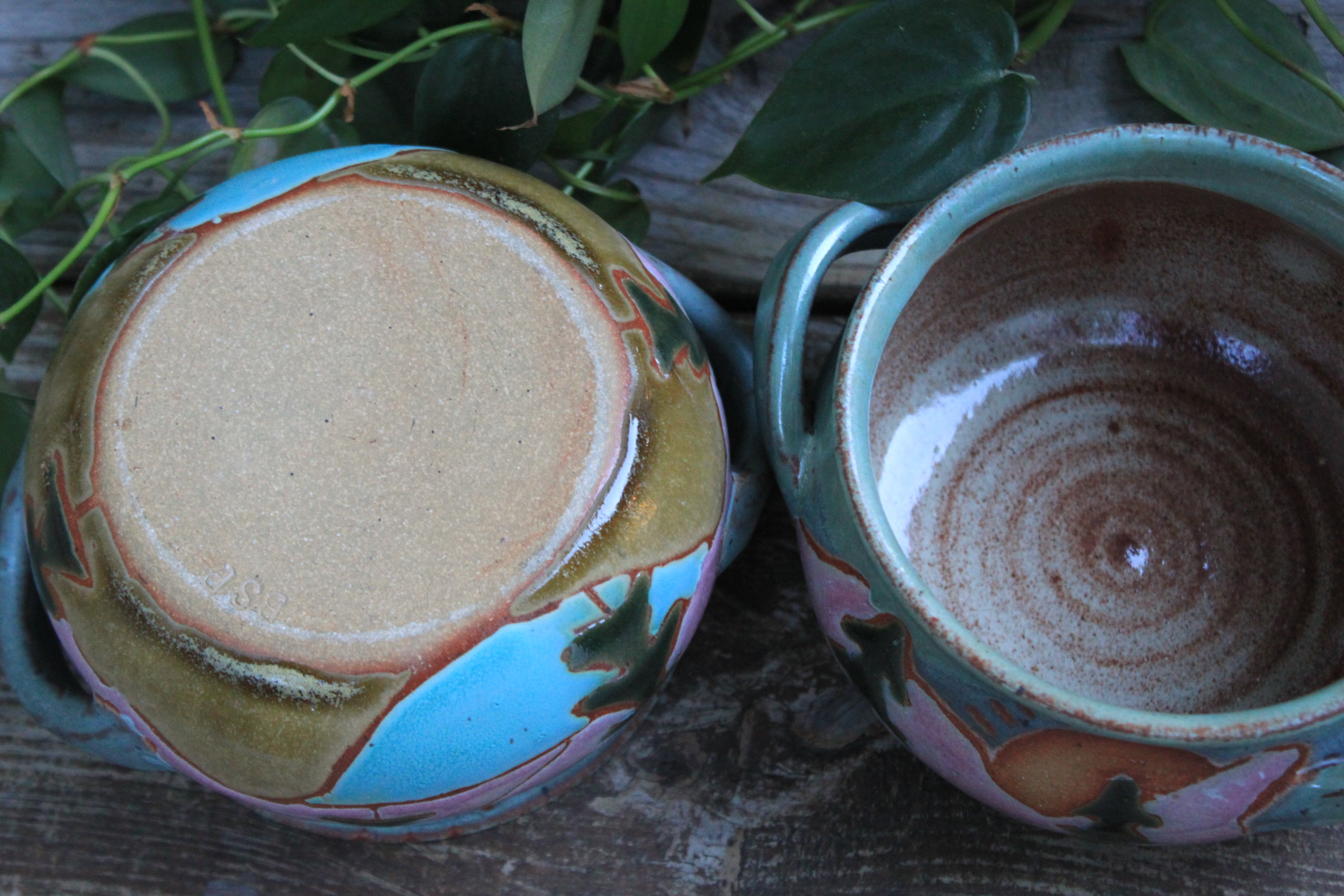 Evergreen Dreams Soup Crocks - sold separately, 24 oz