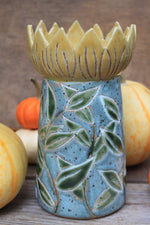 Load image into Gallery viewer, Sunflower Dreams Vase
