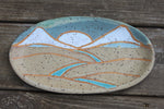 Load image into Gallery viewer, Rolling River Full Moon Tray
