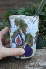 Load image into Gallery viewer, Fruity Fun - Fantastic Figs Straw Cup, 13 oz
