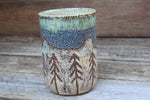 Load image into Gallery viewer, Acadia National Park Coastal Views Utensil Jar/Wine Cooler
