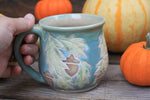 Load image into Gallery viewer, Awesome Acorns Foliage Mug, 16 oz

