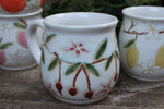 Load image into Gallery viewer, Fruity Fun - Cherry Jubilee Mug, 17 oz
