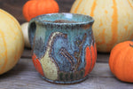 Load image into Gallery viewer, Gorgeous Gourds Mug, 15 oz
