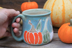 Load image into Gallery viewer, Gorgeous Gourds Mug, 16 oz
