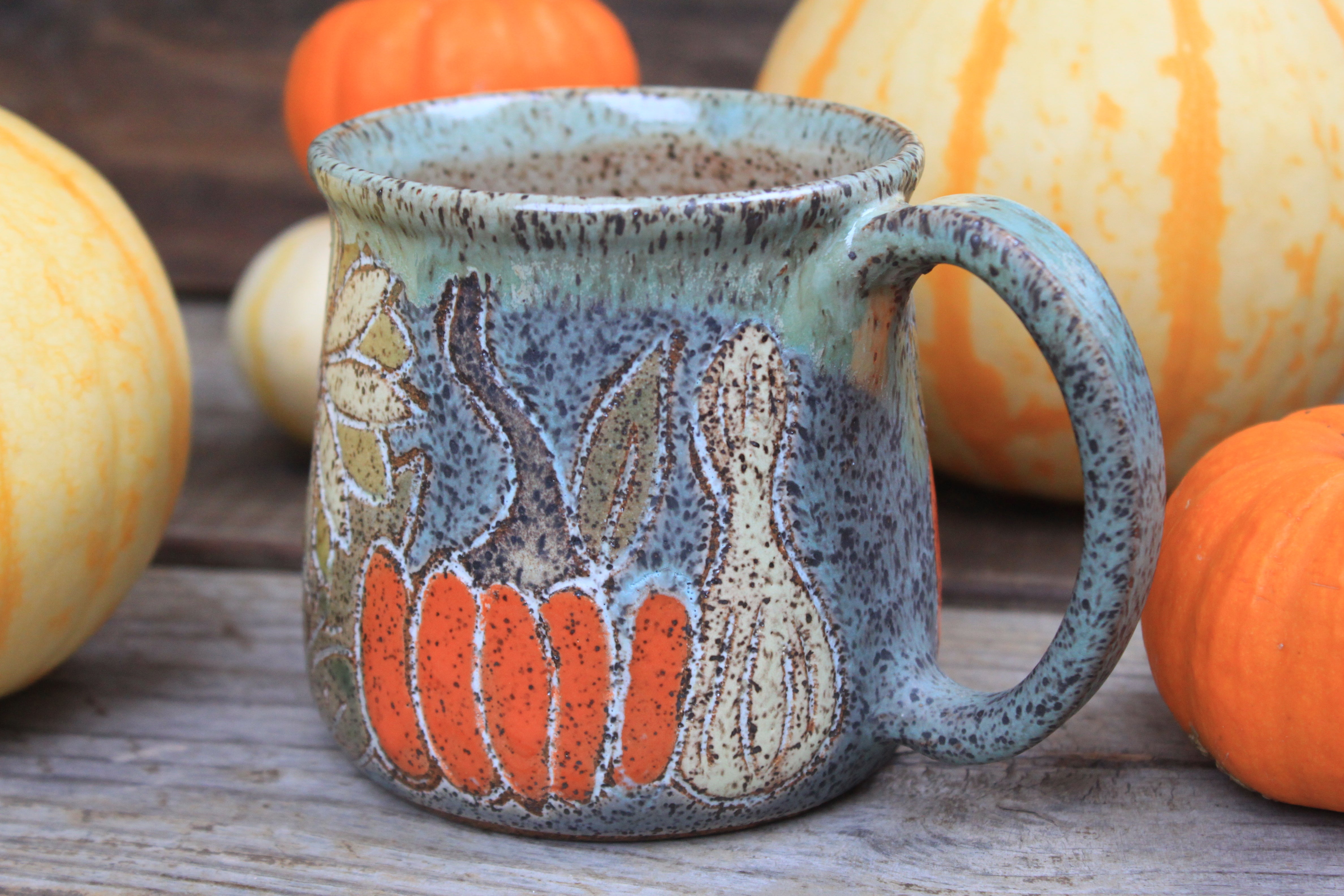 Harvest Mug, 18 oz