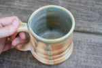 Load image into Gallery viewer, Wood Fired Swirl Mug, 12 oz
