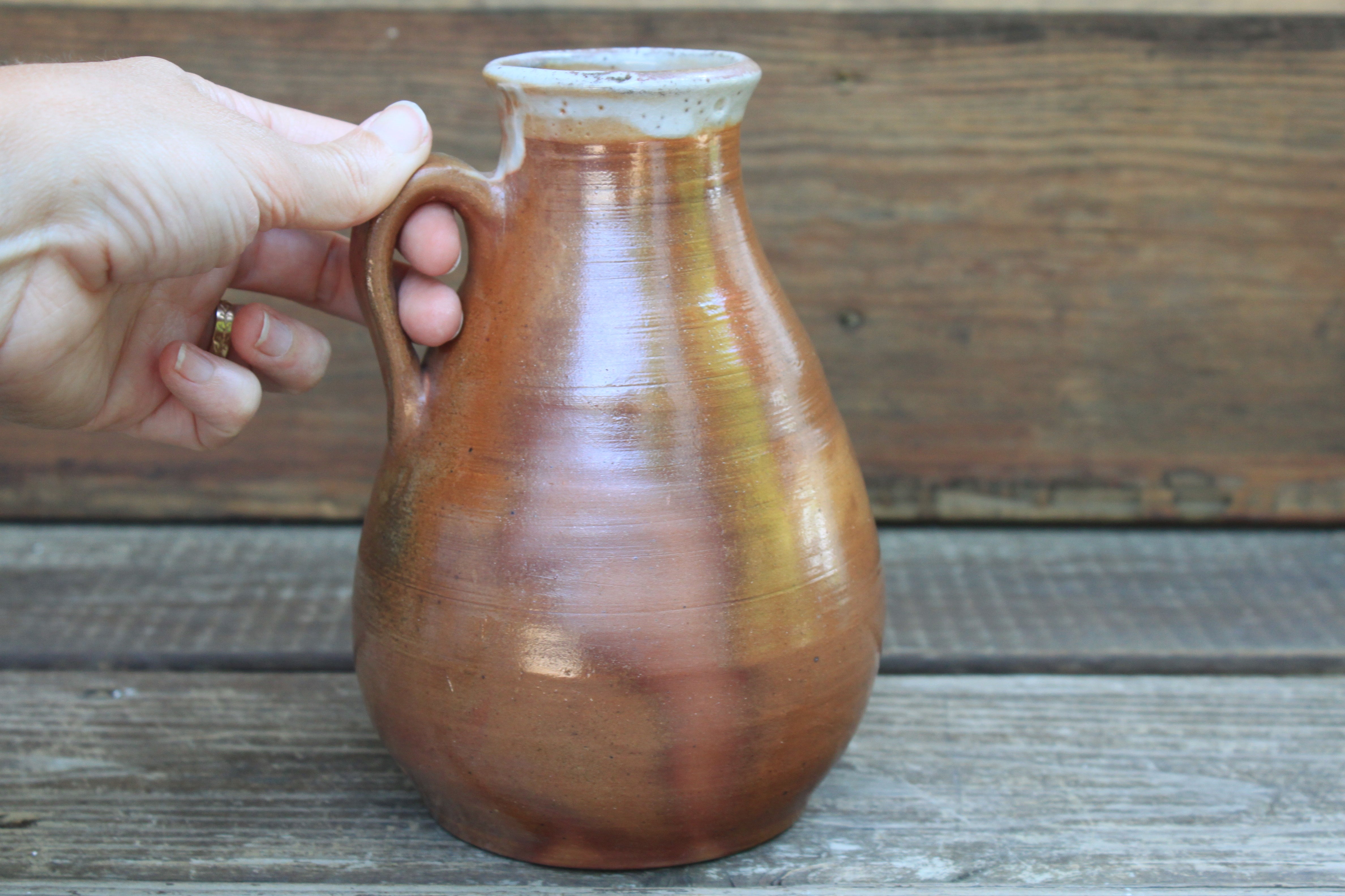 Wood Fired Jug, 36 oz