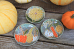 Load image into Gallery viewer, Festive Fall Mini Trinket Dish Trio, sold separately
