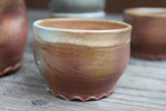 Load image into Gallery viewer, Wood Fired Saki Set, 14 oz and 4-5 oz
