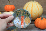Load image into Gallery viewer, Festive Fall Mini Trinket Dish Trio, sold separately
