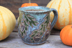 Load image into Gallery viewer, Awesome Acorns Foliage Mug, 18 oz
