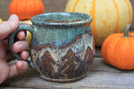 Load image into Gallery viewer, Rolling River Nights Mug, 15 oz
