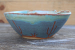 Load image into Gallery viewer, Desert Sunset Low Thumb Hold Bowl
