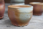 Load image into Gallery viewer, Wood Fired Saki Set, 14 oz and 4-5 oz
