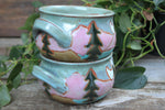 Load image into Gallery viewer, Evergreen Dreams Soup Crocks - sold separately, 24 oz
