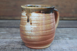 Load image into Gallery viewer, Seconds Sale! Wood Fired Swirl Mug, 16 oz
