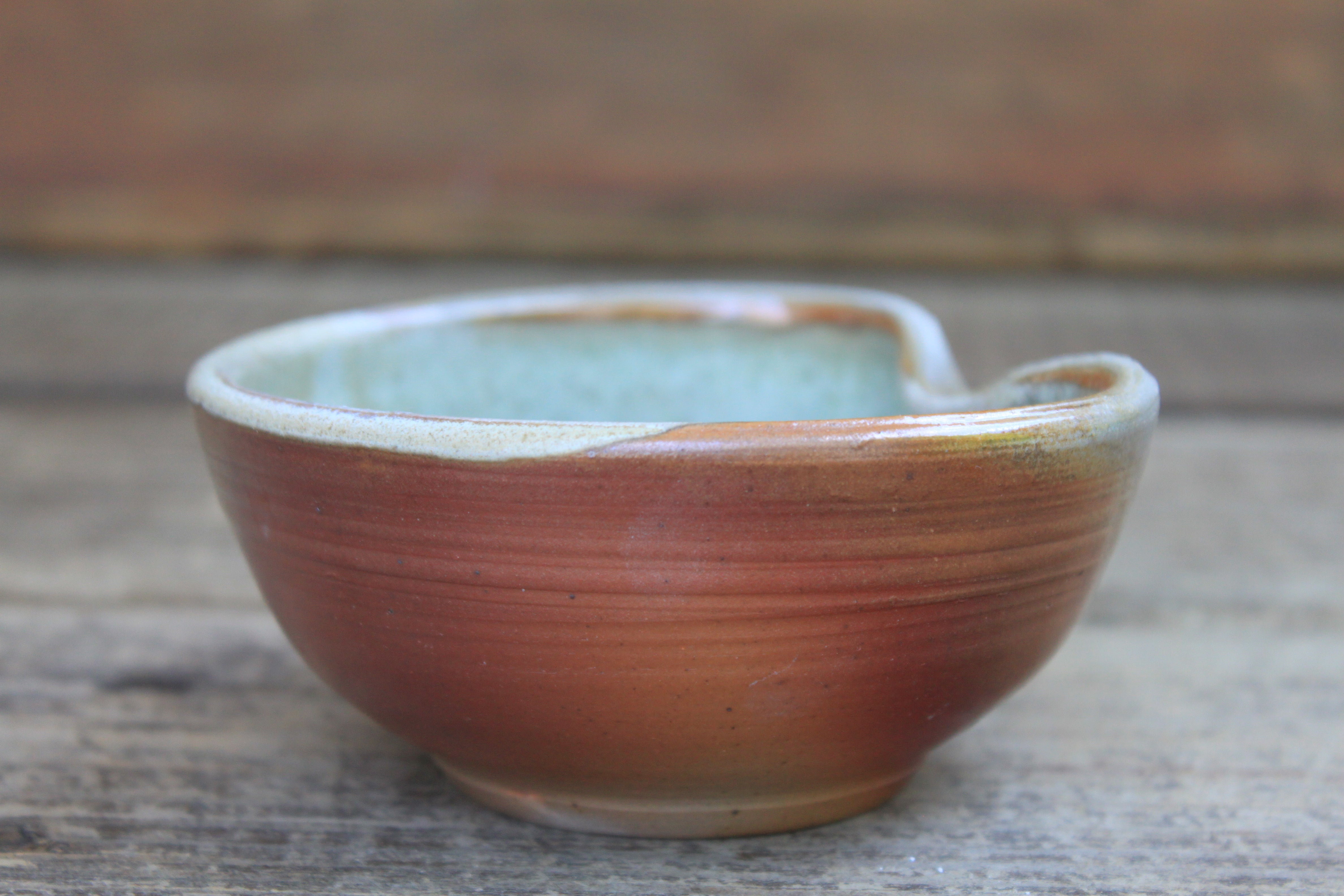 Wood Fired Dipping/Mixing Bowl