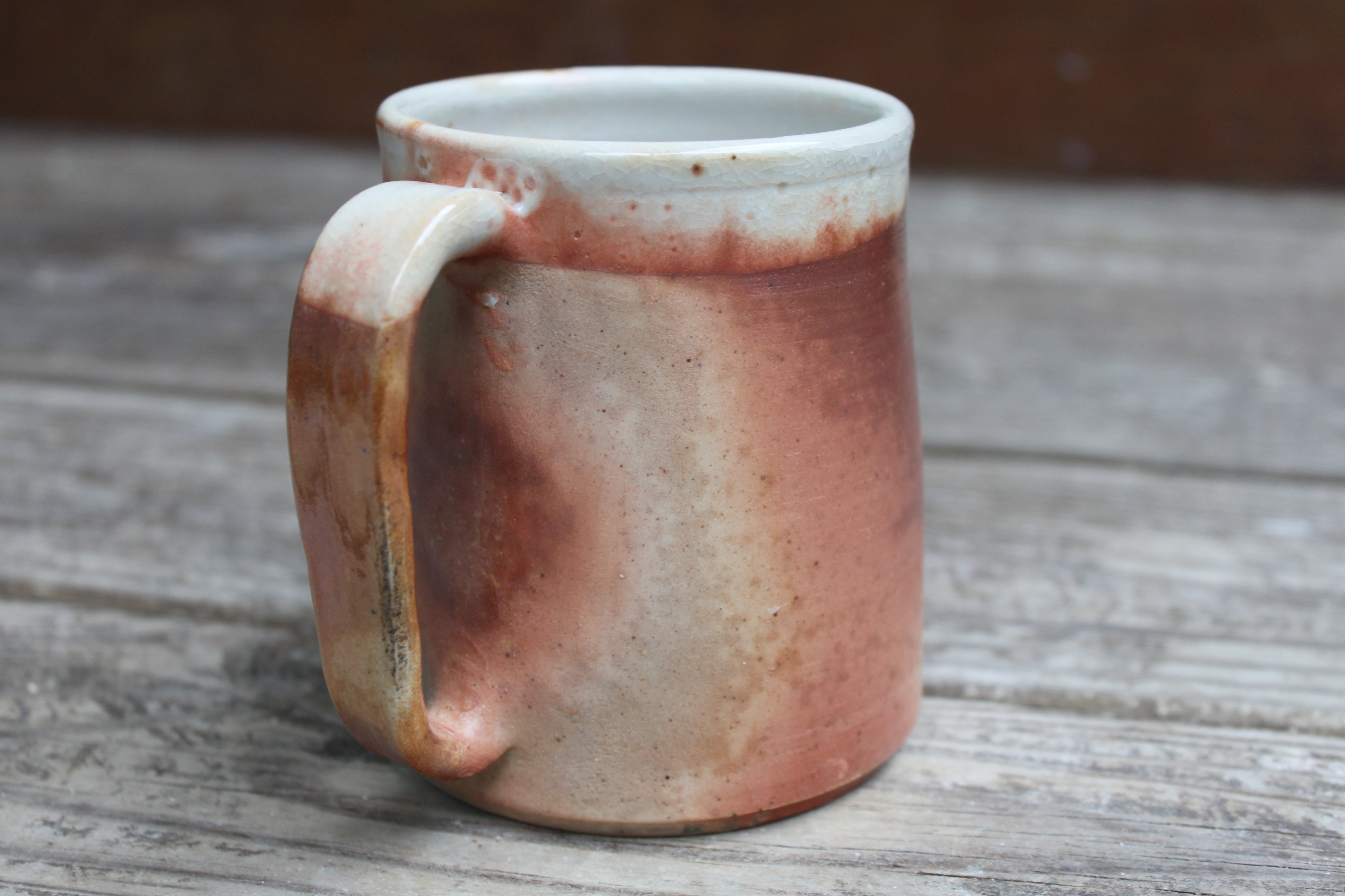 Wood Fired Stein, 16 oz