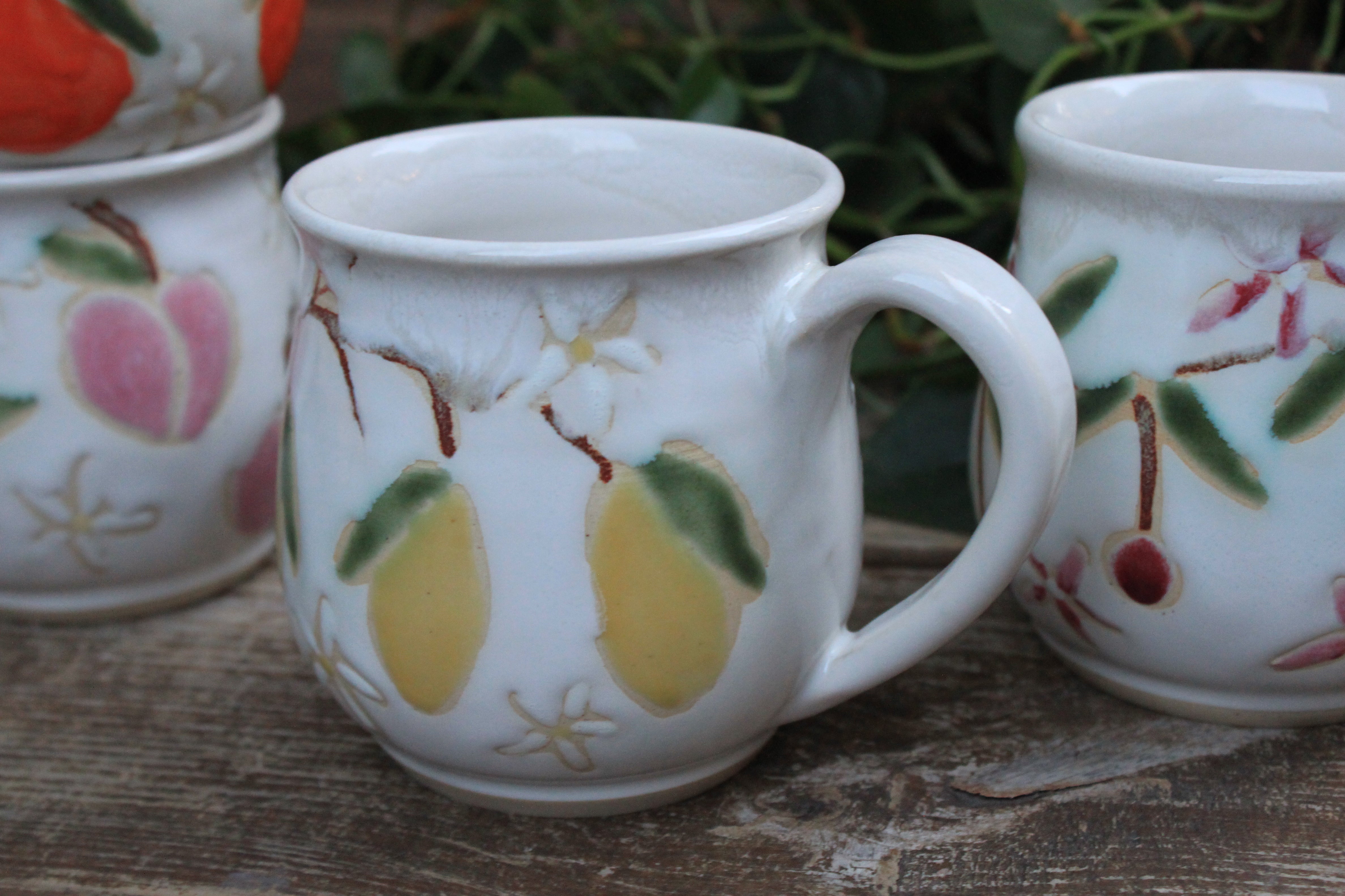 Fruity Fun - Lemon Lovers Mug, 16 oz