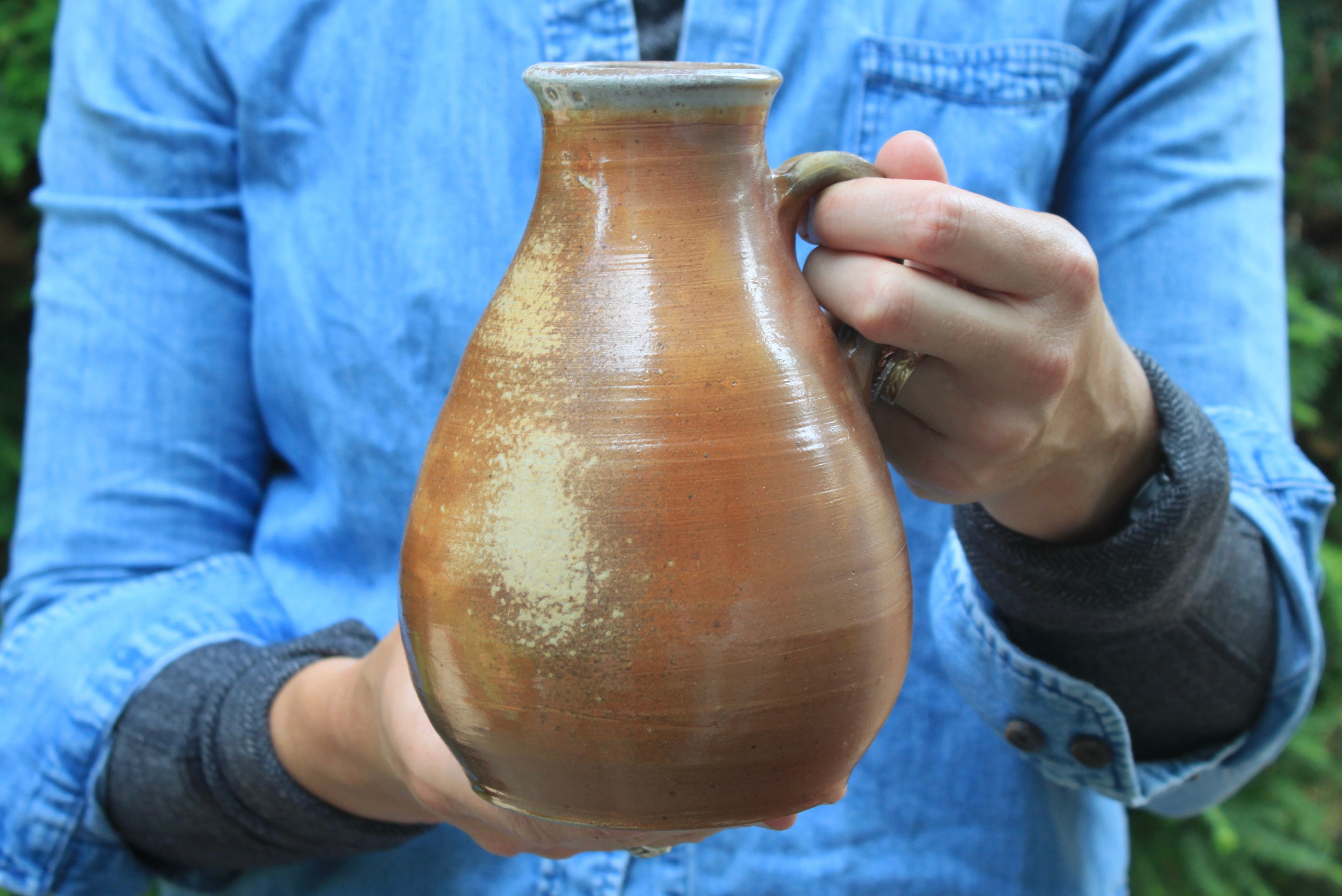 Wood Fired Jug, 36 oz