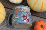 Load image into Gallery viewer, Foliage Frolic Mug, 17 oz
