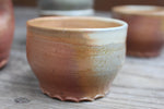 Load image into Gallery viewer, Wood Fired Saki Set, 14 oz and 4-5 oz
