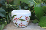 Load image into Gallery viewer, Cherry Blossom Espresso Cup, 5 oz
