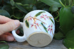Load image into Gallery viewer, Cherry Blossom Espresso Cup, 5 oz

