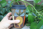 Load image into Gallery viewer, Root for Vegetables Rainbow Travel Mug, 16 oz
