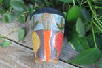 Load image into Gallery viewer, Root for Vegetables Rainbow Travel Mug, 16 oz
