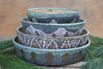 Load image into Gallery viewer, Journey Through the Mountains Nesting Bowl Set of 4
