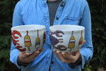 Load image into Gallery viewer, Lobster Lovers Bowls - sold separately
