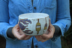 Load image into Gallery viewer, Lobster Lovers Bowl, Blue
