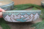 Load image into Gallery viewer, Journey Through the Mountains Nesting Bowl Set of 4
