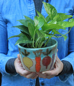 Load image into Gallery viewer, Root for Vegetables Planter
