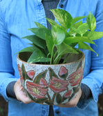 Load image into Gallery viewer, Peony Planter
