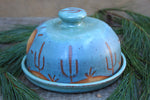 Load image into Gallery viewer, Seconds Sale! Desert Days and Nights Lidded (Butter) Dish
