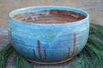 Load image into Gallery viewer, Seconds Sale! Desert Days Large Serving Bowl
