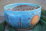 Load image into Gallery viewer, Seconds Sale! Desert Days Large Serving Bowl
