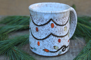 Twinkly Lights Mug, 18 oz