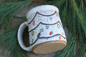 Twinkly Lights Mug, 18 oz